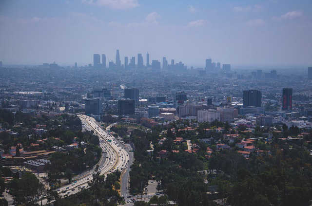 car hire los angeles neighborhoods