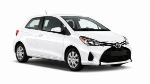 Compact Toyota Rental Car