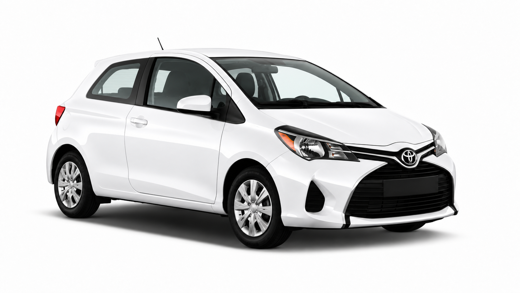 Compact Toyota Rental Car
