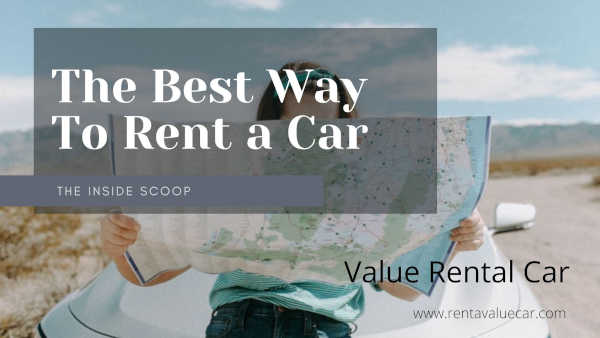 the best way to rent a car blog banner