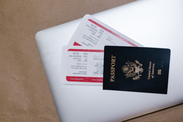 passport and identification