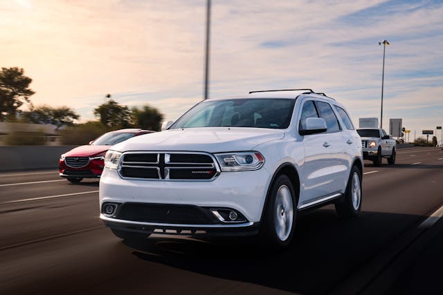 full sized suv