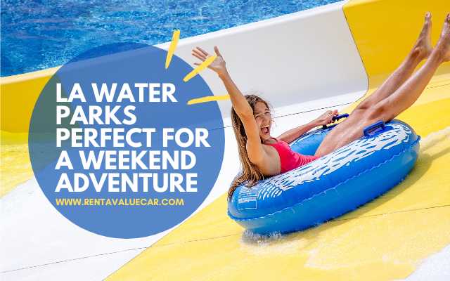 LA water parks blog article header