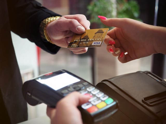 credit card car rental