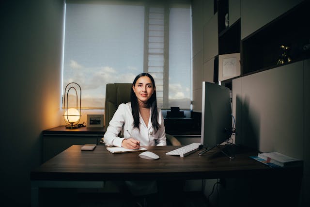 healthcare temp worker