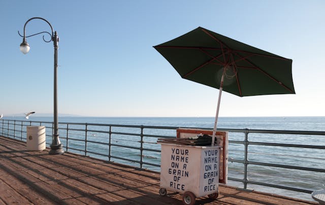 Santa Monica Pier