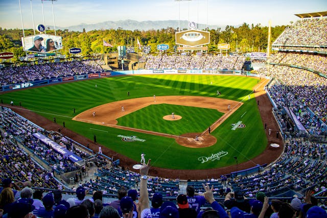 Dodger Stadium Los Angeles