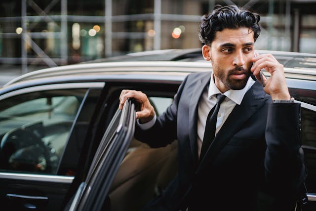 corporate car rental in los angeles