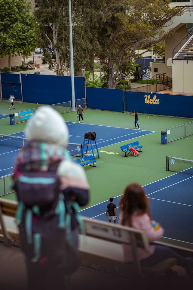UCLA Campus