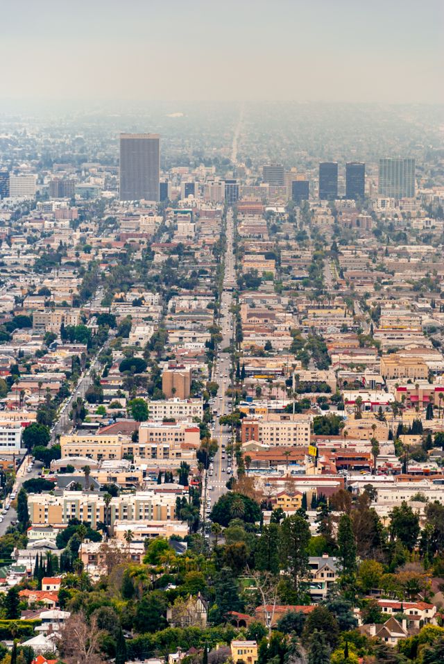 Westwood California