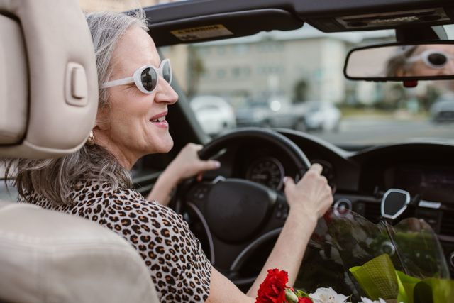 senior car rental los angeles driver