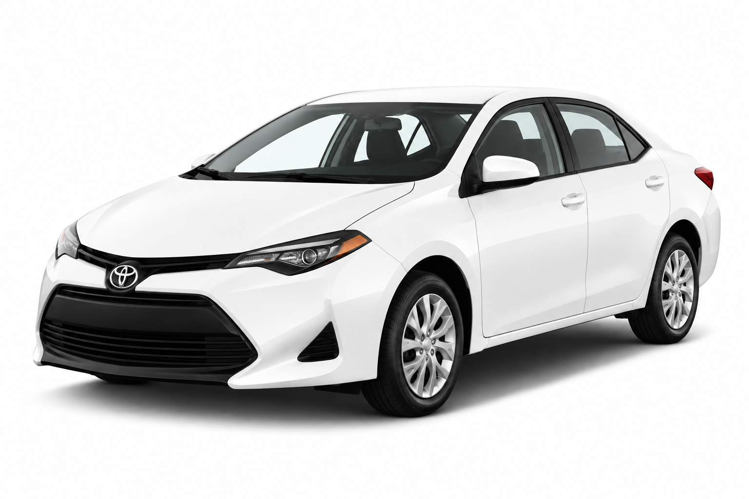 economy car toyota rental
