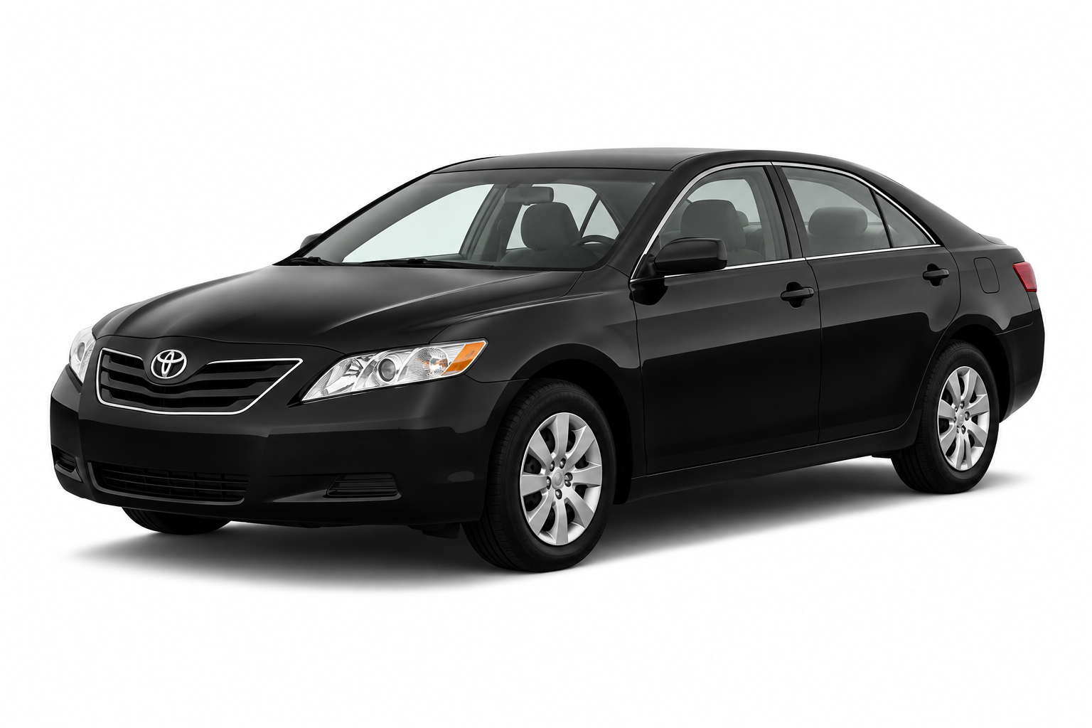 Midsize toyota rental