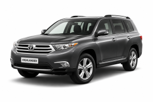 Midsize Suv rental car