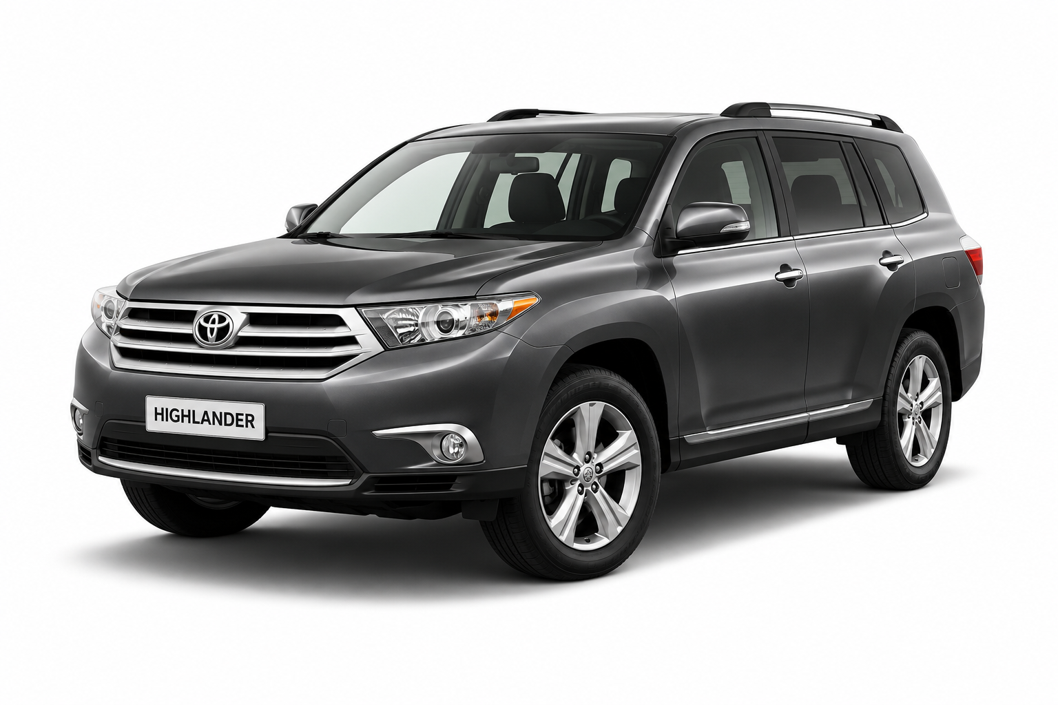 Midsize Suv rental car
