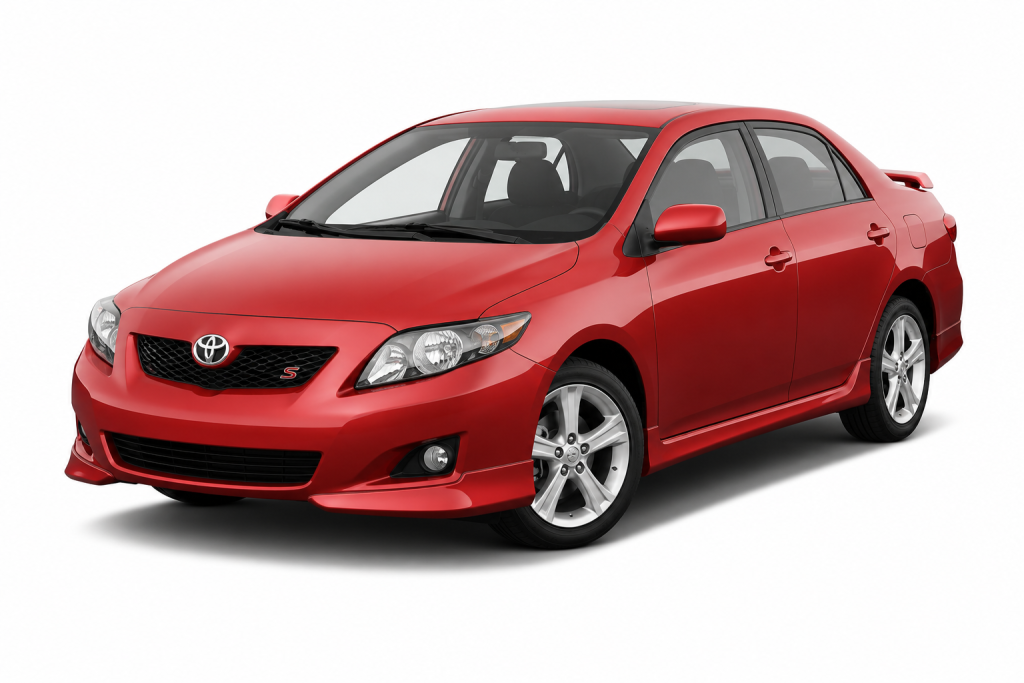 monthly toyota car rentals